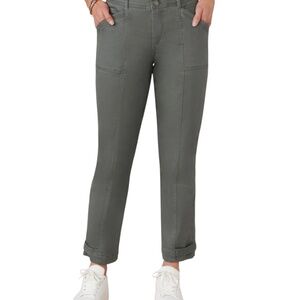 NWT Democracy Tapered Utility Pants